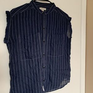 Calvin Klein Jeans Striped Shirt